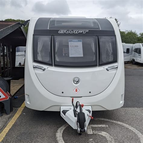 Used Swift Sprite Major Eb Vogue For Sale In Staffordshire