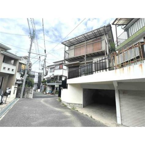 阪急宝塚本線 石橋阪大前駅 地上2階建て 築37年 大阪府池田市住吉2丁目 75万円／3k 和室8 和室8 洋室82／7409