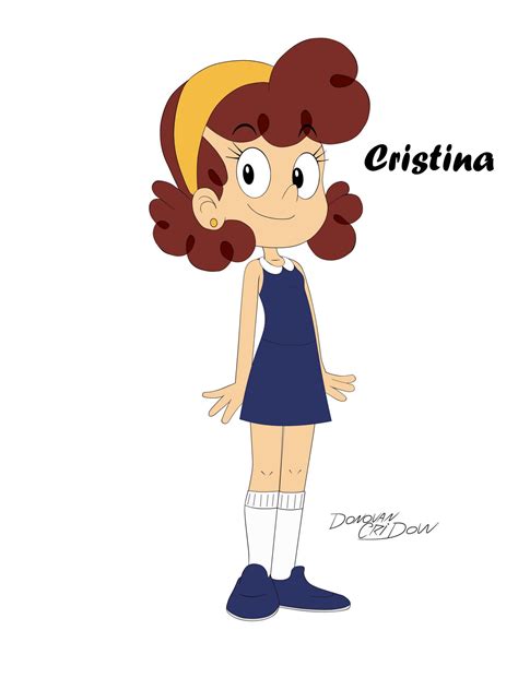 Cristina By Donovan02cridow On Deviantart