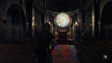 How To Solve The Resident Evil 4 Remake Church Puzzle The Esports Today