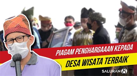 Sandiaga Uno Gali Semua Peluang Wisata Dan Ekonomi Kreatif Untuk