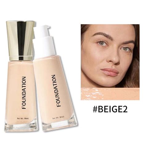 Ihgeha Full Coverage Foundation Oilscontrol Concealer Foundation New