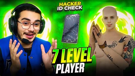 Hacker Spotted Level Player Destroy Npl Champion Mobile Check