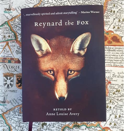 Reynard The Fox Visit The Bodleian Libraries