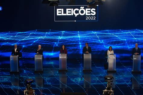 Debate Presidencial Na Band Colunistas Do Globo Comentam Acompanhe