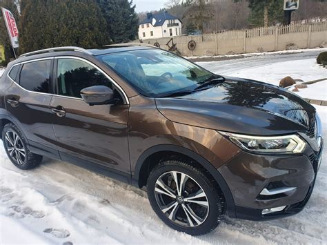 Samoch D Osobowy Nissan Qashqai Sztombergi Olx Pl