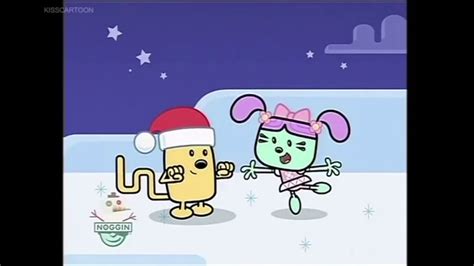 Wow Wow Wubbzy Kisscartoon