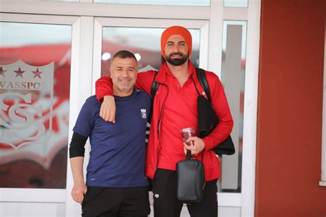 Demir Grup Sivasspor Umuz Kayseri Ye Gitti Sivasspor Resmi Nternet