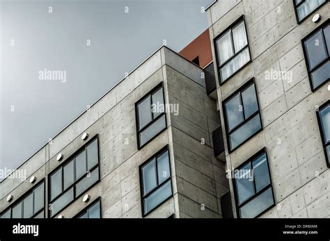 Prefabricated Concrete Buildings Hi Res Stock Photography And Images