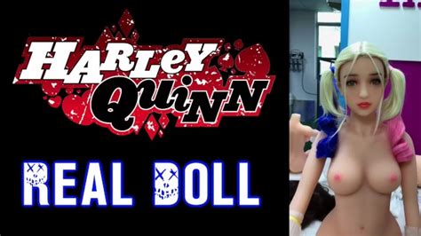 Harley Quinn Realdoll Xxx Mobile Porno Videos And Movies Iporntvnet