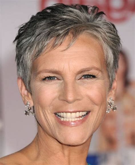 25 Short Hairstyles For Women Over 50