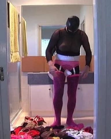 Multilayer Multicolor Pantyhose Encasement White Sheath Gay Man Man Porn Xhamster