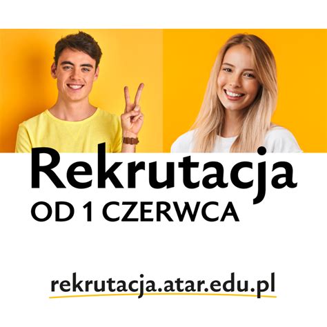 Rusza Rekrutacja Na Studia W Akademii Tarnowskiej Akademia Tarnowska