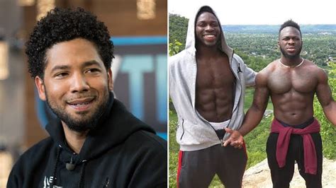 Former Empire Actor Jussie Smollett Allegedly Sexually Involved With His ‘attacker