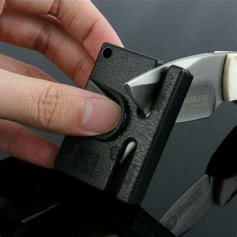 Gerber Pocket Knife Sharpener, Hobbies & Toys, Stationery & Craft, Craft Supplies & Tools on ...