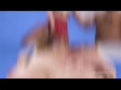 Creampie Anal Doble Anita Blanche Contra Bbc Anal Y Sin Co O Cajero Autom Tico Dap