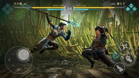 Shadow Fight Mod Apk V Unlimited Everything And Max Level