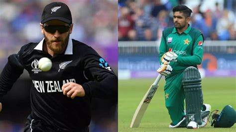 New Zealand Vs Pakistan Icc World Cup Warm Up Match Live Streaming