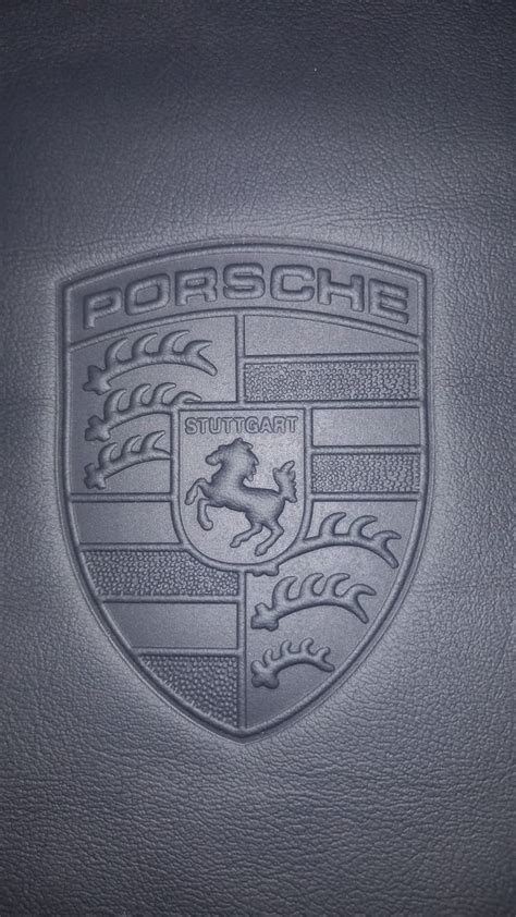 Porsche Boxster Synthetic Leather Pepita Fabric Embossed Etsy