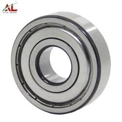 Rs X X Millimeter Sealed Deep Groove Ball Bearing Deep