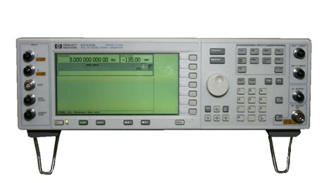 Agilent E4436B Ocean Telecom