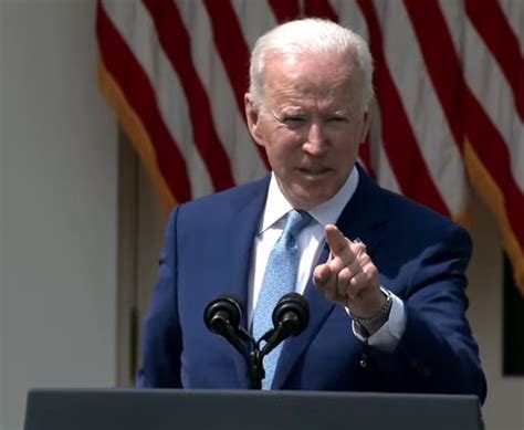 🎥 President Biden Announces Executive Actions On Gun Violence