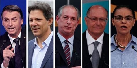 Pesquisa Ibope Bolsonaro Estaciona Em E Haddad Cresce Para