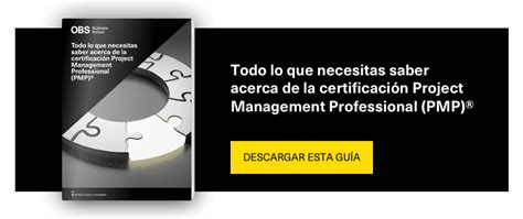 ¿qué Es La Certificación Project Management Professional Pmp® Y