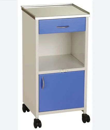 Mild Steel Bedside Locker From Seawolf Technologies Polished Size