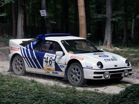 Ford RS200 Rally Car | Super autos