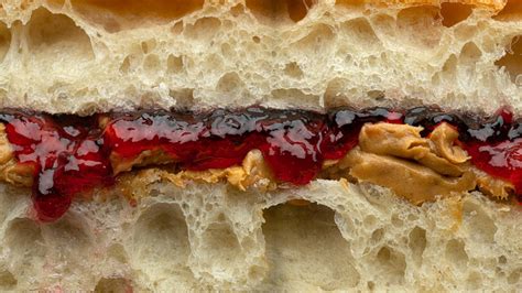 Peanut Butter And Jelly Sandwiches Really Boomed After Wwii