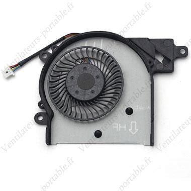 Ventilateur Hp Pavilion X360 13 S001nf Ventilateur CPU Pour Hp