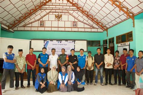 Mahasiswa Kkp Angkatan 27 Fisip Unismuh Gelar Seminar Program Di Desa Labbo Kabupaten Bantaeng