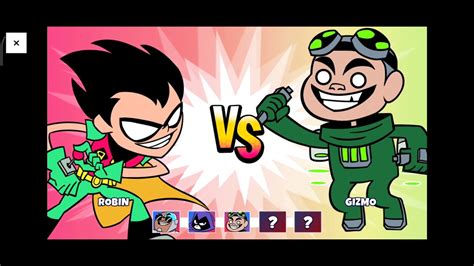 Teen Titans Go Jump Jousts 2 Cn Games Youtube