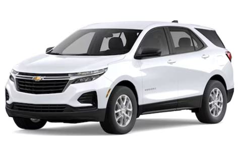 What Are The Chevy Equinox Trim Levels And Prices