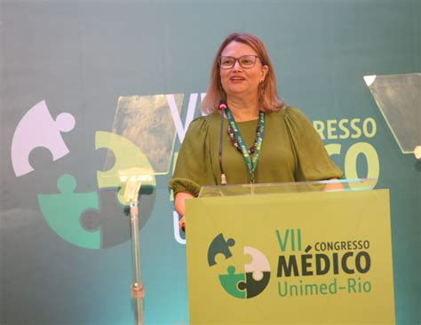 Unimed Rio Vii Congresso M Dico Unimed Rio Marca A Retomada De