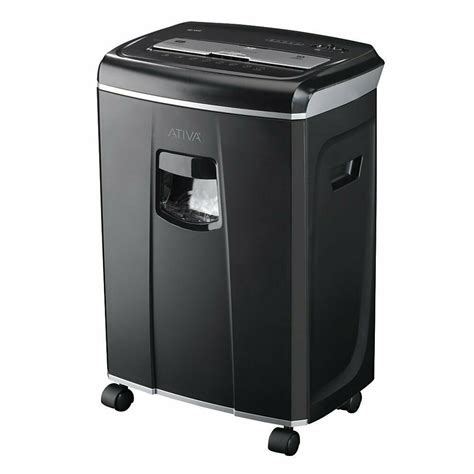 Ativa Md1000 Paper Shredder Shredders