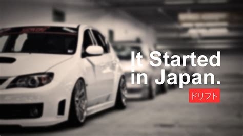 Car Japan Drift Drifting Racing Vehicle Japanese Cars Import