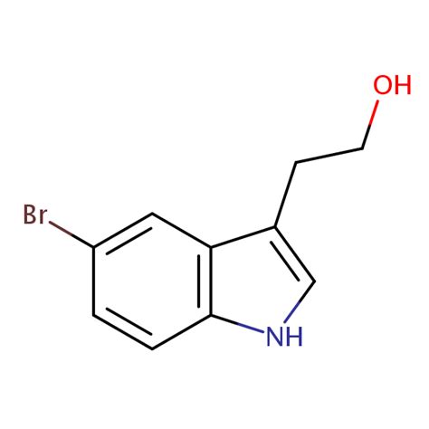 5 Bromo 1H Indole 3 Ethanol SIELC Technologies