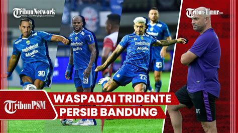 Punya Statistik Bagus PSM Makassar Wajib Waspadai 3 Penyerang Persib