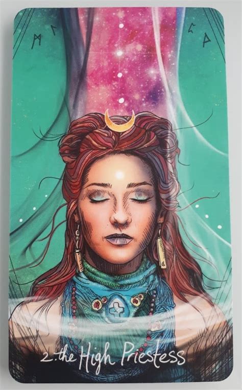 The High Priestess Yes Or No Upright Reversed And Love Meaning