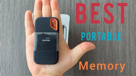 Best Portable Memory Ssd For Ipad Iphone 15 Android Phones