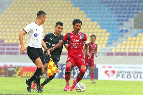 Hasil Persikabo Vs Arema Fc Gol Bunuh Diri Jadi Pembeda Singo