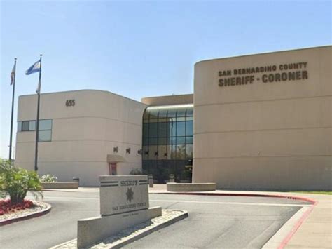 San Bernardino Sheriffs Operation Consequences Nets Arrests Seizes