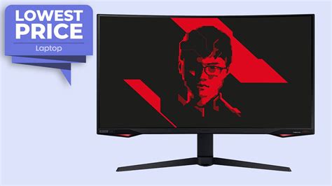 Epic Gaming Monitor Deal Save 150 On Samsung Odyssey G7 Faker Edition Laptop Mag