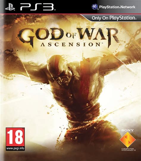 God of War Ascension PS3 comprar: Ultimagame