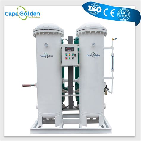 Oxygen Oxigen Making Cylinder Filling Machine Generator China Oxygen