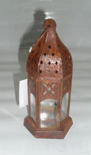 Contemporary Hexagonal Candle Lantern At Best Price In Moradabad Id 4065360488