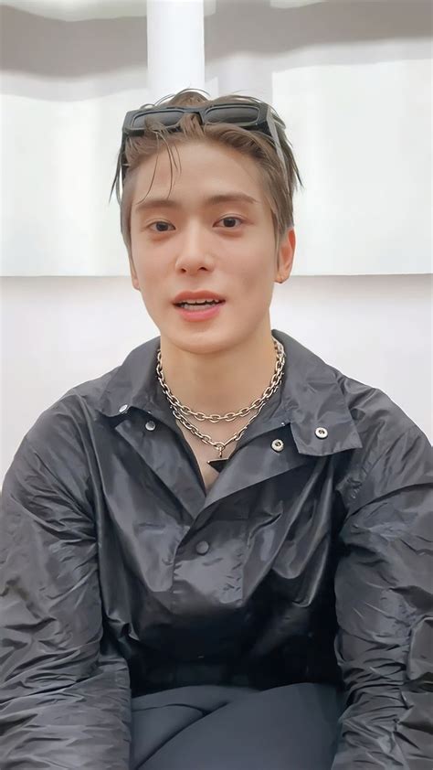 Jung Jaehyun Selebritas Foto Kekasih Gambar Pacar