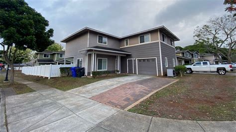 Schofield Barracks Empty House Tour 🌺 Youtube